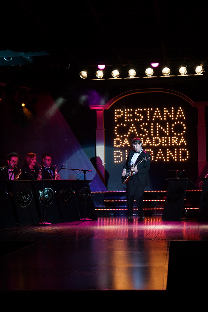 Pestana Casino da Madeira Big Band