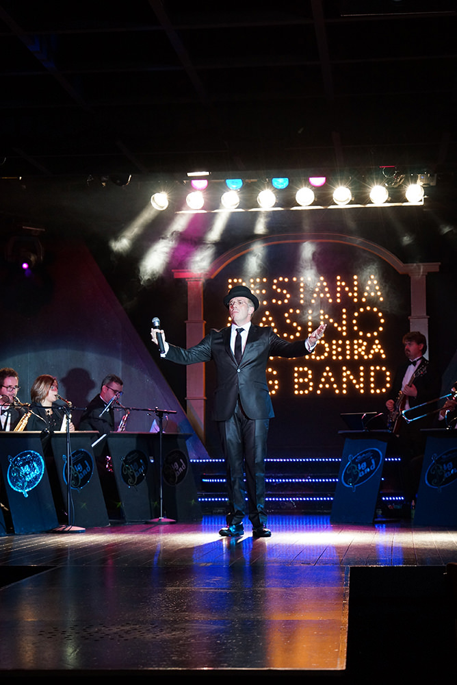 Pestana Casino da Madeira Big Band